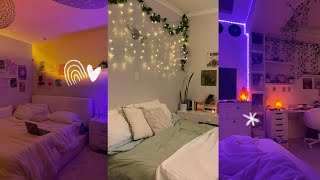 Aesthetic Room makeover Part 1  TikTok room makeover compilation [upl. by Friedrich]