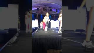 Jr Miss Cosmos 2019 fitness competition [upl. by Flavia]