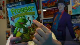 Frogger The Great Quest PS2 Mike Matei Live [upl. by Trainor]