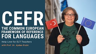 CEFR The Common European Framework of Reference for Languages  Help Line for ELT Teachers [upl. by Silvers673]