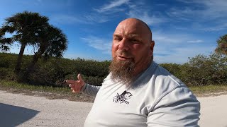 A Florida Aventure Fishing Exploring Crabs and MORE [upl. by Senior]