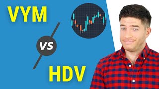 VYM vs HDV – Vanguard Dividend ETF vs iShares Dividend ETF [upl. by Esimaj]