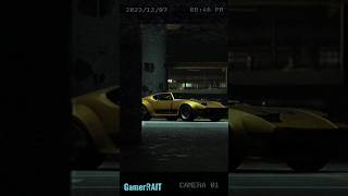 Lampadati Viseris  De Tomaso Pantera in GTA Online [upl. by Niahs]