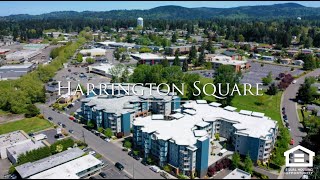 Harrington Square  Renton WA Apartments  Greystar [upl. by Wildee]