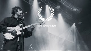 H Hawkline  Everybodys On The Line  Dot To Dot Festival 2015 [upl. by Bois]