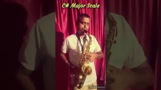 सैक्सोफोन कैसे बजाएं  How to play saxophone  Saxophone Beginners Lesson biplabghosh shorts yts [upl. by Itaws]