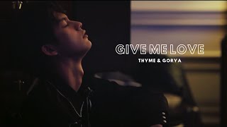 thyme amp gorya  give me love  F4 Thailand FMV [upl. by Camm494]