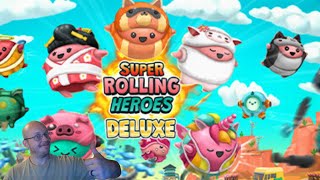 They See Me Rolling They Hatin Super Rolling Heroes DEMO [upl. by Azilef]