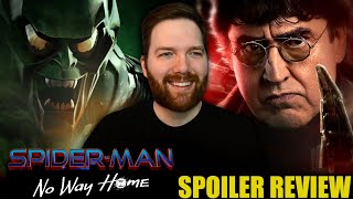 SpiderMan No Way Home  Spoiler Review [upl. by Alyak]