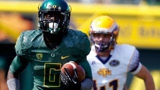 The Supreme DeAnthony Thomas Highlights The Black Mamba [upl. by Beatty]