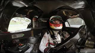 919tribute on tour 360° Onboard – show lap at the Nürburgring Nordschleife [upl. by At]