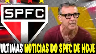 quotVOU TORCER PRO SÃO PAULO GANHARquot OLHA O QUE NETO FALOU DA FINAL NOTICIAS DO SPFC HOJE [upl. by Padraic773]