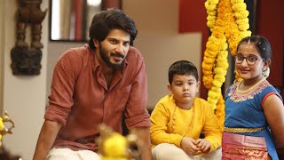 Varane Avashyamund Official Video Song  Nee Vaa En Aarumukha  Dulquer Salmaan  Anoop Sathyan [upl. by Janos]