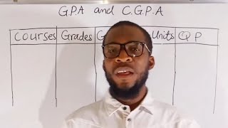 How to calculate GPA and CGPA [upl. by Topliffe647]