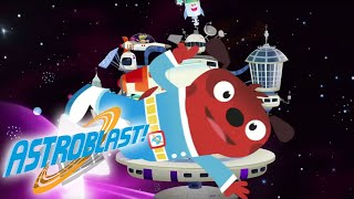 Astroblast Original Series Trailer  Universal Kids [upl. by Damian987]