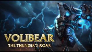 Volibear Champion Spotlight  Gameplay  League of Legends [upl. by Elimaj870]