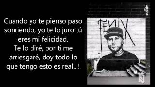 Estrella  Nicky Jam Lyric Video [upl. by Roxanne]