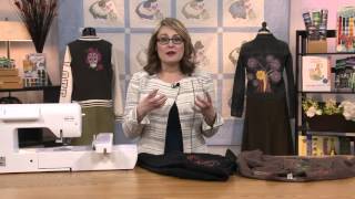 Absolute Beginner Machine Embroidery  Episode 1  Embroidery Machines [upl. by Palermo]