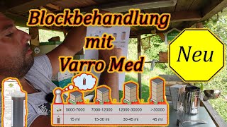 Blockbehandlung mit Varro Med [upl. by Erik]