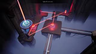 Archaica  The Path of the Light  Crystal Mines Gameplay  Walkthrough and and Stone Key Guide [upl. by Zigrang]