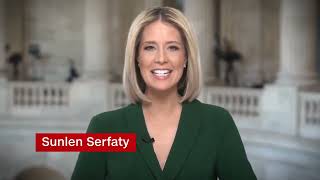 CNN USA quotThis is CNNquot promo  Sunlen Serfaty [upl. by Raffin]