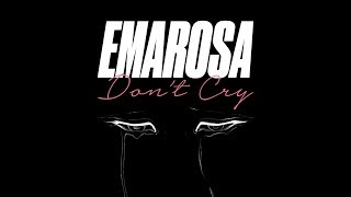 Emarosa  Dont Cry Official Music Video [upl. by Sergias928]