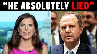 Adam Schiff CHANGES HIS STORY [upl. by Theresina]