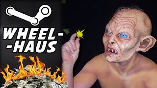 GOLLUM STYLE  Wheelhaus Gameplay [upl. by Betteanne]