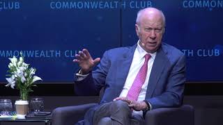 CNN’S DAVID GERGEN WHERE IS AMERICA HEADED [upl. by Adnesor]