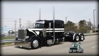 Peterbilt 359 Restoration Eps56 Finished Interior [upl. by Ayor133]