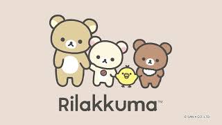 リラックマ「NEW BASIC RILAKKUMA Vol2」 [upl. by Aidyl]