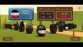 Every SECRET🤐🕵 Country unlocked  Countryball Europe 1890 [upl. by Nyraa627]