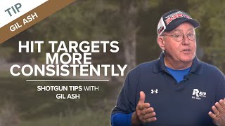 Hit Targets More Consistently  Shotgun Shooting Tips with Gil Ash [upl. by Shiller]