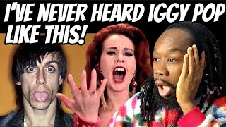 IGGY POP AND KATE PIERSON Candy REACTION  This is a fantastic duet that works so well [upl. by Arhoz]