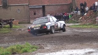 Rally 6u van Kortrijk 2013 historic [upl. by Shelden]