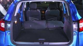 Renault Captur with Increased Storage Space [upl. by Archle]