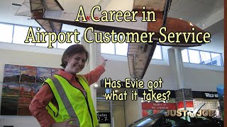 A Career in Airport Customer Services [upl. by Nugent]