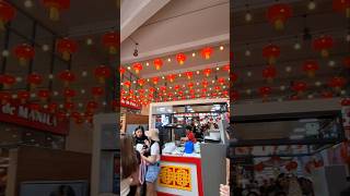 Chinese New Year in binondo [upl. by Lletnom]