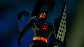 Batman BTAS Fight Scenes  Batman The Animated Series Season 2 [upl. by Nahum]