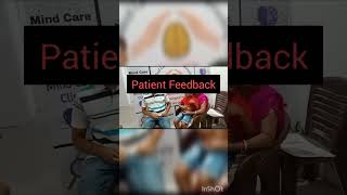 Happy patient feedback from parent of Autistic child [upl. by Ymassej849]