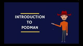 Introduction To Podman [upl. by Attenyl295]