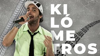 Los Caligaris  Kilómetros video oficial [upl. by Etana]