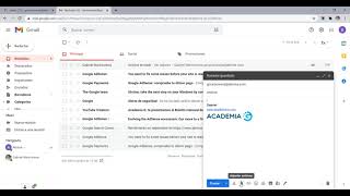 Cómo poner archivos adjuntos en Gmail a Google Drive [upl. by Kaycee]