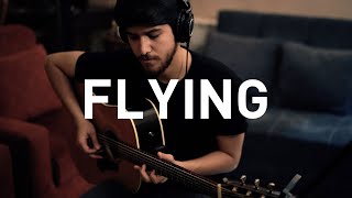 Flying  Anathema Solo Cover [upl. by Nodnarg]