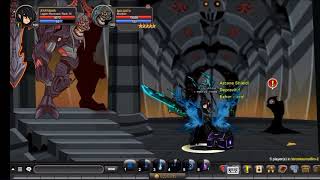 AQW  Solo killing nulgath [upl. by Amie]