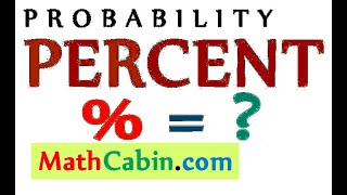 🎲Percent Probability problem [upl. by Ymer295]