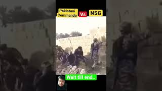 nsg commando power 😎🔥🔥 nsgcommando like subscribe movie armylover army [upl. by Lem]