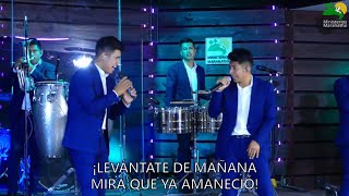 Las Mañanitas Con Banda Cristiana │ Banda Creación │ EN VIVO [upl. by Rogozen]