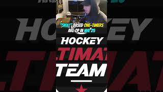 OneTimers In NHL 25 Are OVERPOWERED nhl25 easports hockeyultimateteam [upl. by Sondra]