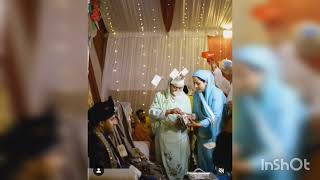 kashmiri Dulhan ka sasural main grand welcome Kashmiri Wedding vibes [upl. by Jackie557]